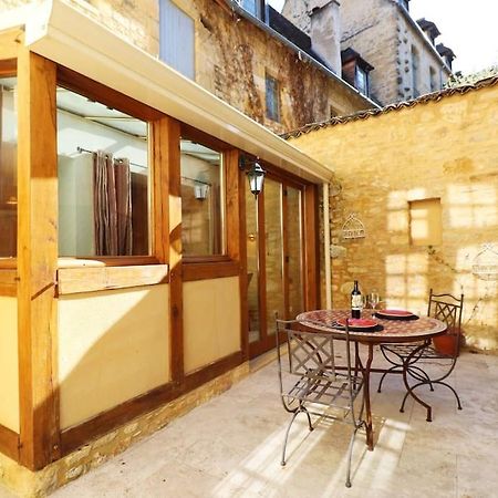 Clos Du Presidial: Romantic Hideway In The Medieval Sarlat Exterior photo