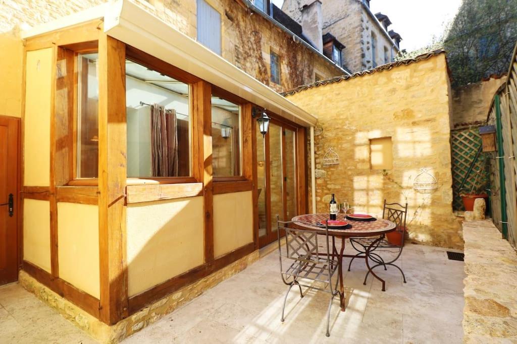 Clos Du Presidial: Romantic Hideway In The Medieval Sarlat Exterior photo