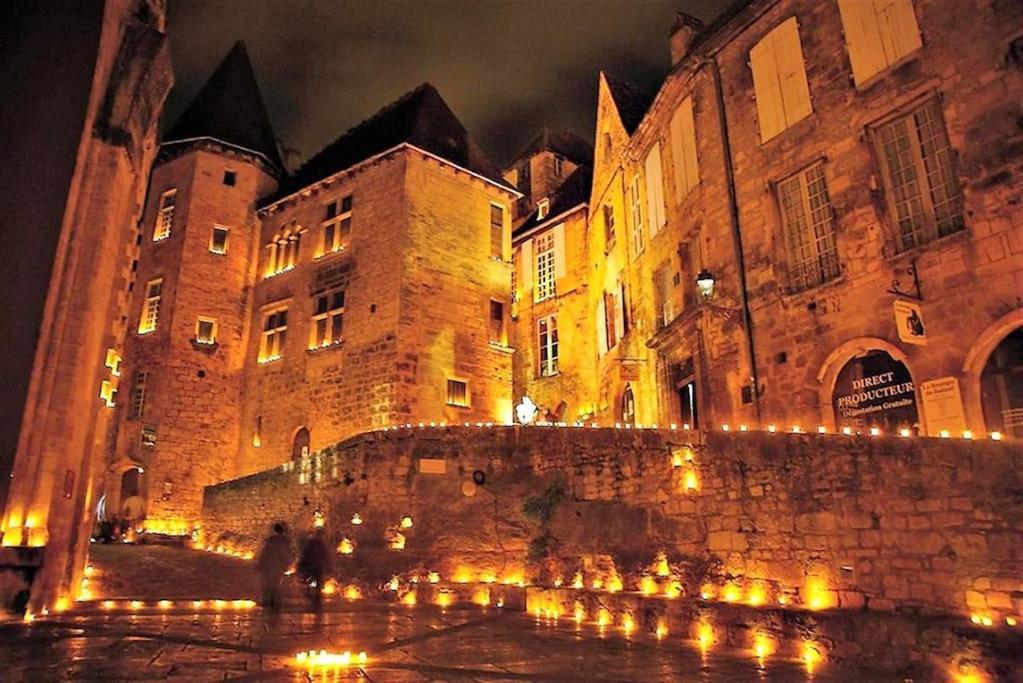 Clos Du Presidial: Romantic Hideway In The Medieval Sarlat Exterior photo