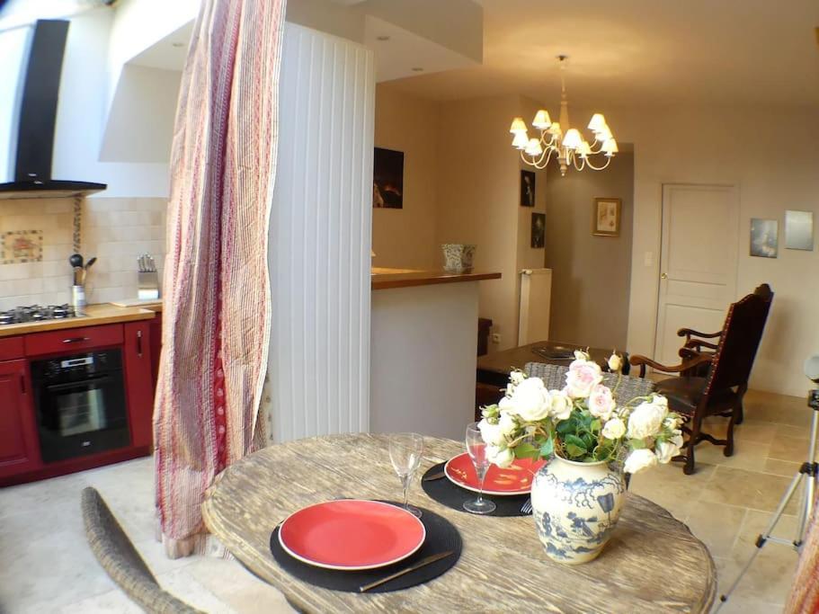 Clos Du Presidial: Romantic Hideway In The Medieval Sarlat Exterior photo