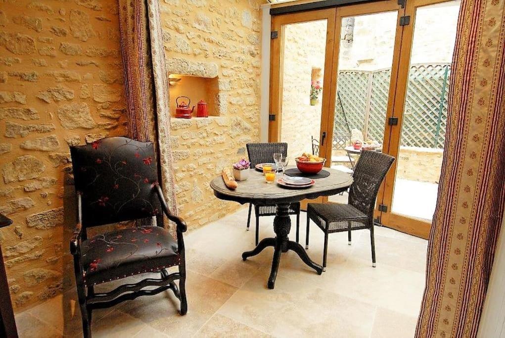Clos Du Presidial: Romantic Hideway In The Medieval Sarlat Exterior photo