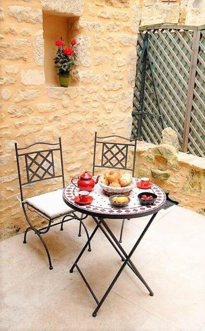 Clos Du Presidial: Romantic Hideway In The Medieval Sarlat Exterior photo