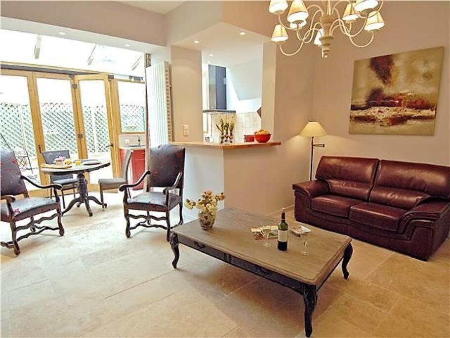 Clos Du Presidial: Romantic Hideway In The Medieval Sarlat Exterior photo